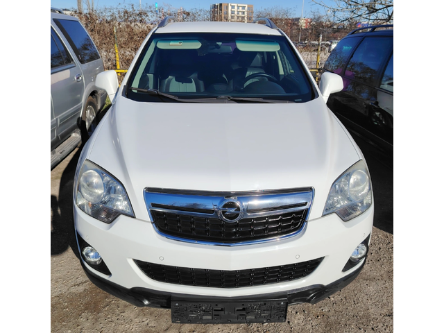 Opel Antara 2.4i/COSMO - автомобили, коли, обяви за нови и употребявани 1