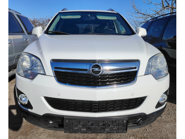 Opel Antara 2.4i/COSMO - автомобили, коли, обяви за нови и употребявани 3