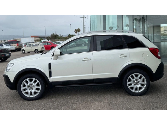 Opel Antara 2.4i/COSMO - автомобили, коли, обяви за нови и употребявани 4