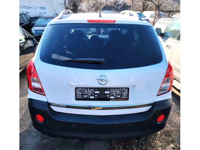 Opel Antara 2.4i/COSMO - автомобили, коли, обяви за нови и употребявани 6