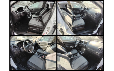 Opel Antara 2.4i/COSMO - автомобили, коли, обяви за нови и употребявани 9