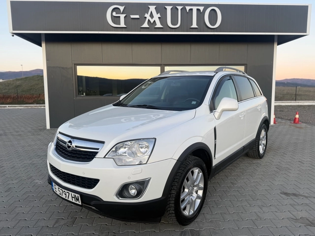 Opel Antara 2.2cdti 163 ks 4х4 Собствен лизинг !!! - автомобили, коли, обяви за нови и употребявани 0