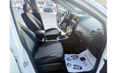 Opel Antara 2.2cdti 163 ks 4х4 Собствен лизинг !!! - автомобили, коли, обяви за нови и употребявани 10