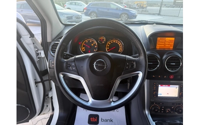 Opel Antara 2.2cdti 163 ks 4х4 Собствен лизинг !!! - автомобили, коли, обяви за нови и употребявани 14