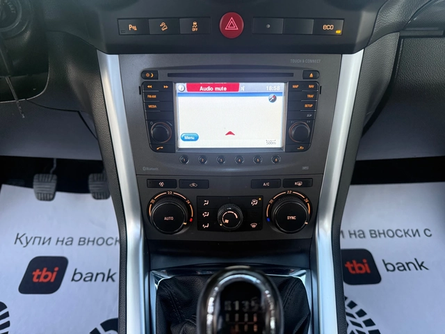 Opel Antara 2.2cdti 163 ks 4х4 Собствен лизинг !!! - автомобили, коли, обяви за нови и употребявани 15