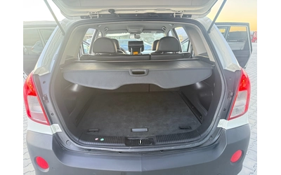 Opel Antara 2.2cdti 163 ks 4х4 Собствен лизинг !!! - автомобили, коли, обяви за нови и употребявани 16