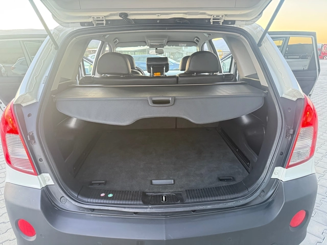 Opel Antara 2.2cdti 163 ks 4х4 Собствен лизинг !!! - автомобили, коли, обяви за нови и употребявани 16