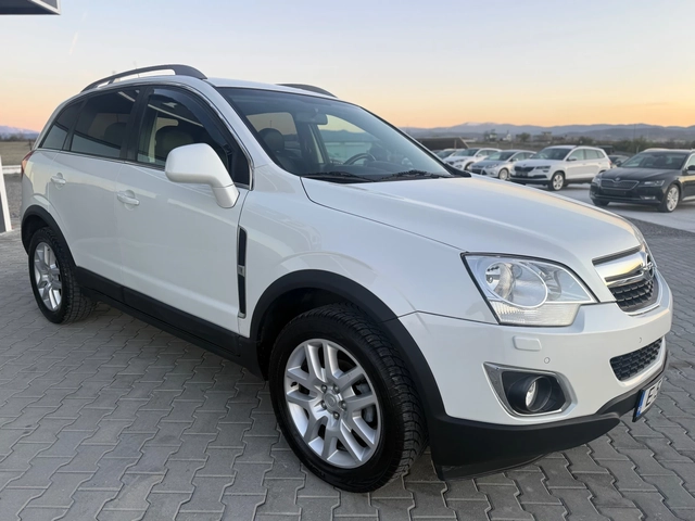 Opel Antara 2.2cdti 163 ks 4х4 Собствен лизинг !!! - автомобили, коли, обяви за нови и употребявани 2