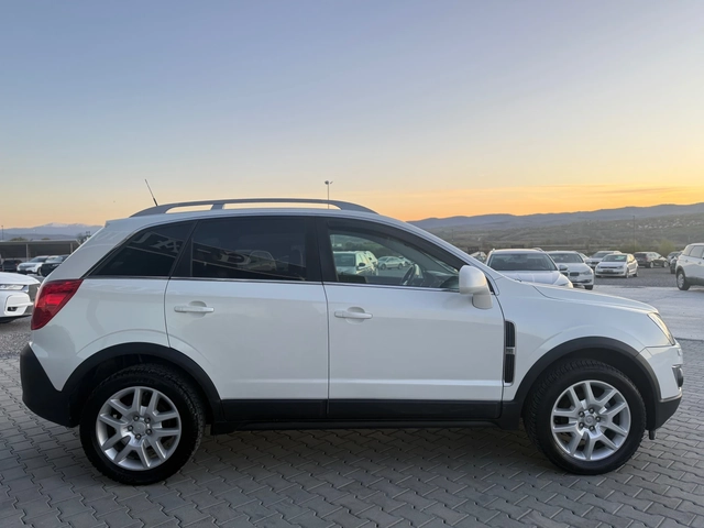 Opel Antara 2.2cdti 163 ks 4х4 Собствен лизинг !!! - автомобили, коли, обяви за нови и употребявани 3