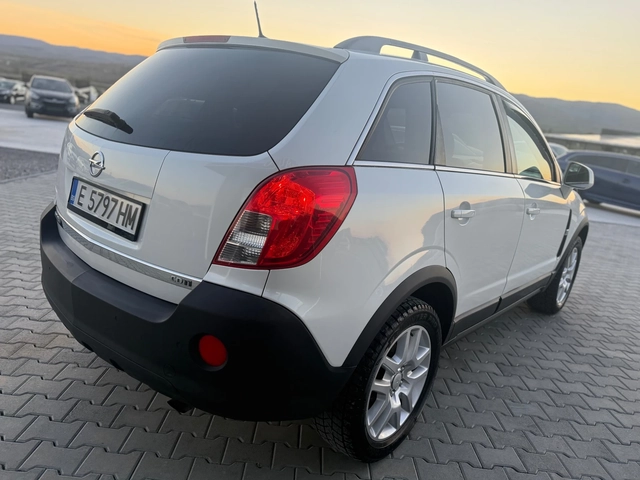 Opel Antara 2.2cdti 163 ks 4х4 Собствен лизинг !!! - автомобили, коли, обяви за нови и употребявани 4
