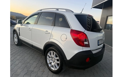 Opel Antara 2.2cdti 163 ks 4х4 Собствен лизинг !!! - автомобили, коли, обяви за нови и употребявани 6