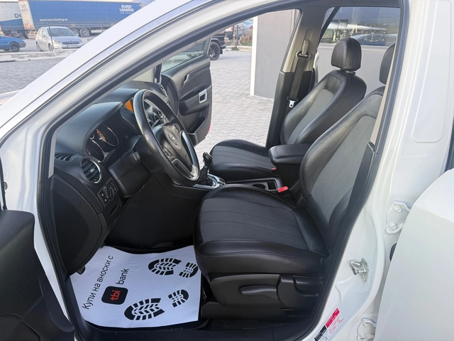 Opel Antara 2.2cdti 163 ks 4х4 Собствен лизинг !!! - автомобили, коли, обяви за нови и употребявани 8