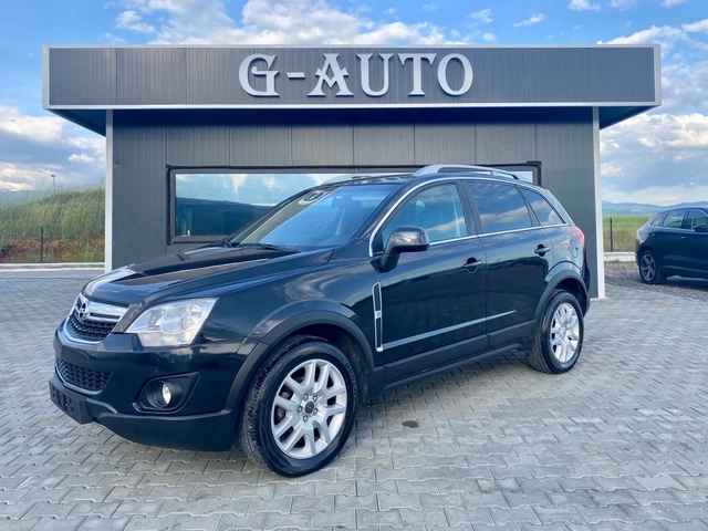 Opel Antara 2.2cdti 4x4 - автомобили, коли, обяви за нови и употребявани 0