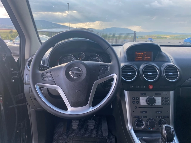 Opel Antara 2.2cdti 4x4 - автомобили, коли, обяви за нови и употребявани 11