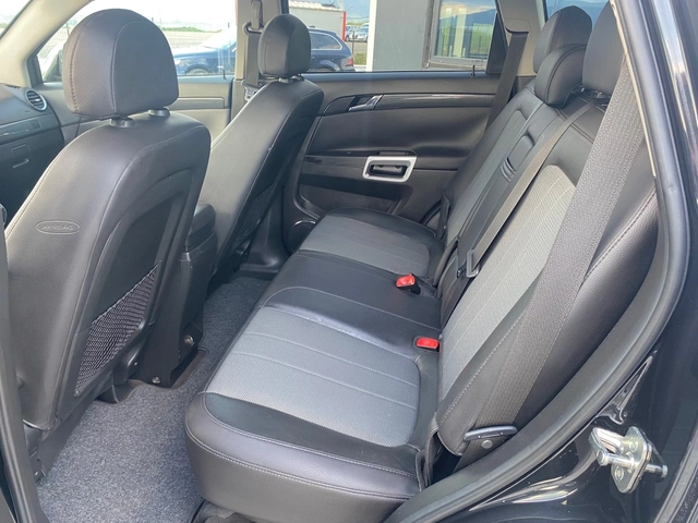Opel Antara 2.2cdti 4x4 - автомобили, коли, обяви за нови и употребявани 12