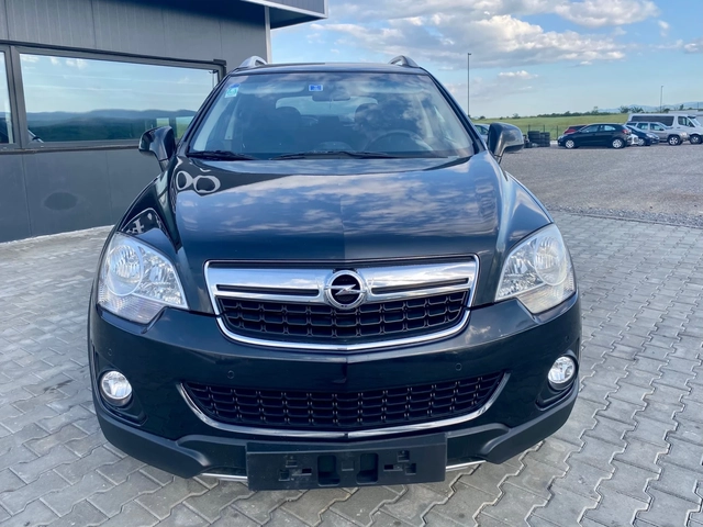 Opel Antara 2.2cdti 4x4 - автомобили, коли, обяви за нови и употребявани 2