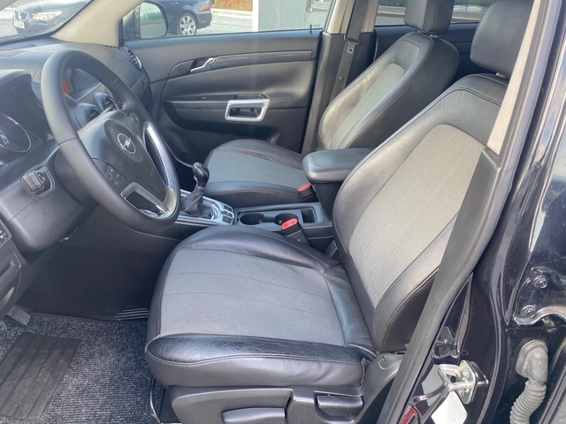 Opel Antara 2.2cdti 4x4 - автомобили, коли, обяви за нови и употребявани 9