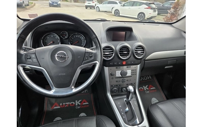 Opel Antara 2.2CDTI-163кс= АВТОМАТ= 4Х4= 146.000км= COSMO - автомобили, коли, обяви за нови и употребявани 10