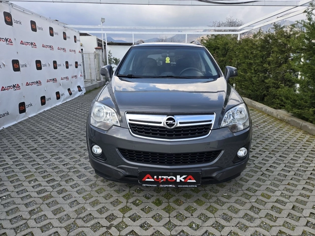 Opel Antara 2.2CDTI-163кс= 6ск= 4Х4= 153.000км= NARDO GREY - автомобили, коли, обяви за нови и употребявани 0