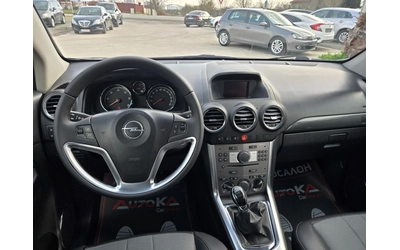 Opel Antara 2.2CDTI-163кс= 6ск= 4Х4= 153.000км= NARDO GREY - автомобили, коли, обяви за нови и употребявани 10