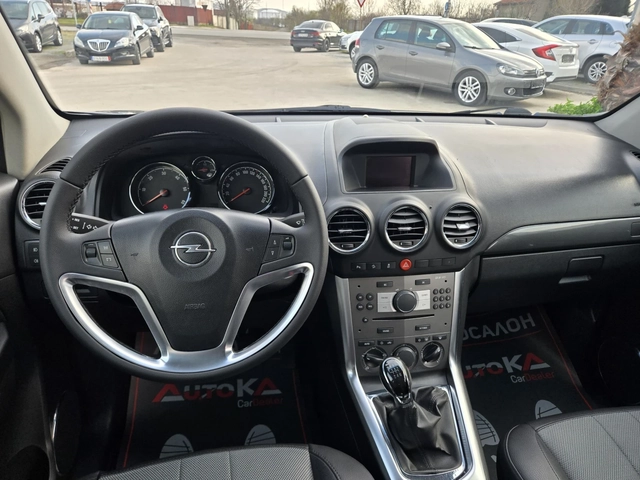 Opel Antara 2.2CDTI-163кс= 6ск= 4Х4= 153.000км= NARDO GREY - автомобили, коли, обяви за нови и употребявани 10