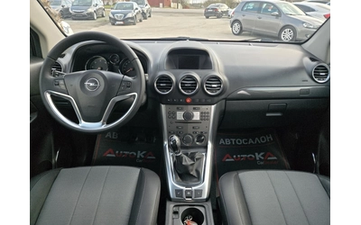 Opel Antara 2.2CDTI-163кс= 6ск= 4Х4= 153.000км= NARDO GREY - автомобили, коли, обяви за нови и употребявани 11