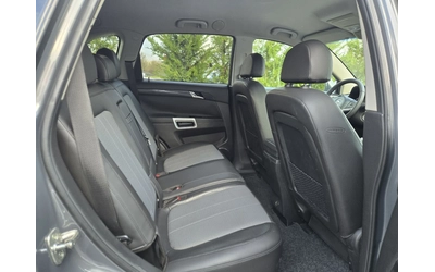 Opel Antara 2.2CDTI-163кс= 6ск= 4Х4= 153.000км= NARDO GREY - автомобили, коли, обяви за нови и употребявани 13
