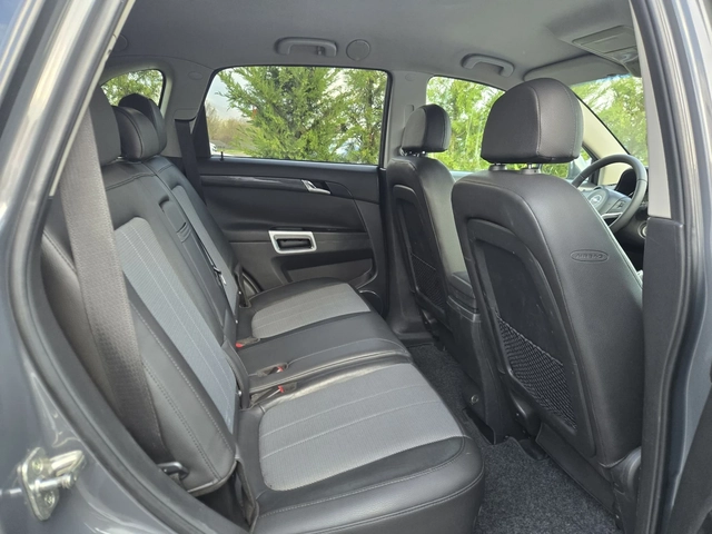 Opel Antara 2.2CDTI-163кс= 6ск= 4Х4= 153.000км= NARDO GREY - автомобили, коли, обяви за нови и употребявани 13