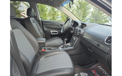 Opel Antara 2.2CDTI-163кс= 6ск= 4Х4= 153.000км= NARDO GREY - автомобили, коли, обяви за нови и употребявани 14