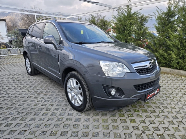 Opel Antara 2.2CDTI-163кс= 6ск= 4Х4= 153.000км= NARDO GREY - автомобили, коли, обяви за нови и употребявани 1
