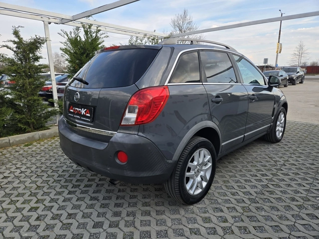 Opel Antara 2.2CDTI-163кс= 6ск= 4Х4= 153.000км= NARDO GREY - автомобили, коли, обяви за нови и употребявани 2
