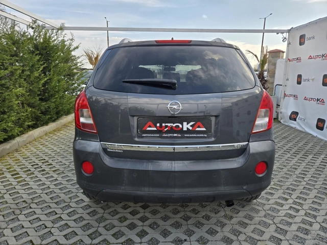 Opel Antara 2.2CDTI-163кс= 6ск= 4Х4= 153.000км= NARDO GREY - автомобили, коли, обяви за нови и употребявани 3
