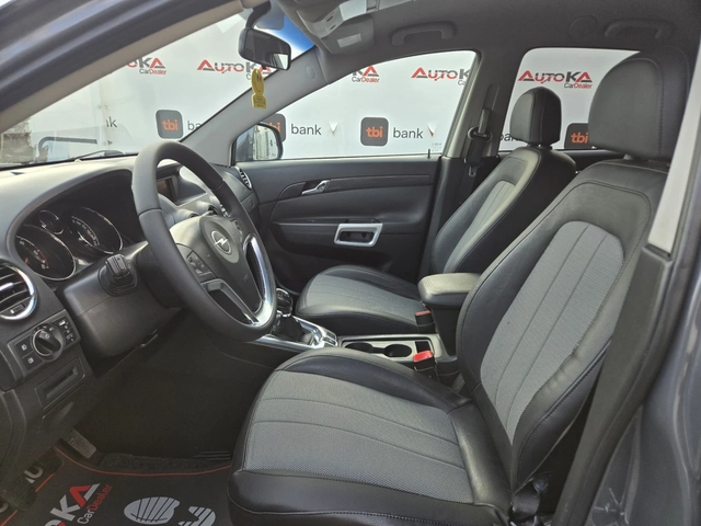 Opel Antara 2.2CDTI-163кс= 6ск= 4Х4= 153.000км= NARDO GREY - автомобили, коли, обяви за нови и употребявани 6