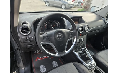 Opel Antara 2.2CDTI-163кс= 6ск= 4Х4= 153.000км= NARDO GREY - автомобили, коли, обяви за нови и употребявани 7