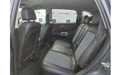 Opel Antara 2.2CDTI-163кс= 6ск= 4Х4= 153.000км= NARDO GREY - автомобили, коли, обяви за нови и употребявани 8