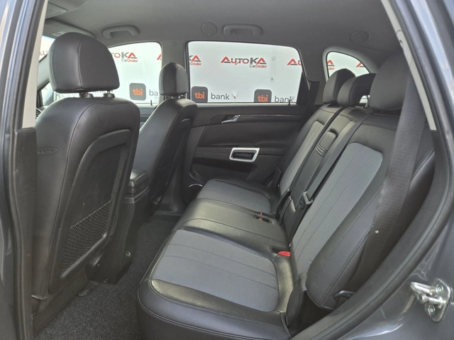 Opel Antara 2.2CDTI-163кс= 6ск= 4Х4= 153.000км= NARDO GREY - автомобили, коли, обяви за нови и употребявани 8