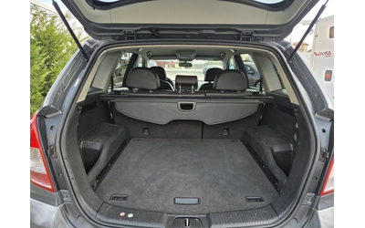 Opel Antara 2.2CDTI-163кс= 6ск= 4Х4= 153.000км= NARDO GREY - автомобили, коли, обяви за нови и употребявани 9