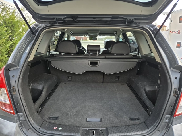 Opel Antara 2.2CDTI-163кс= 6ск= 4Х4= 153.000км= NARDO GREY - автомобили, коли, обяви за нови и употребявани 9