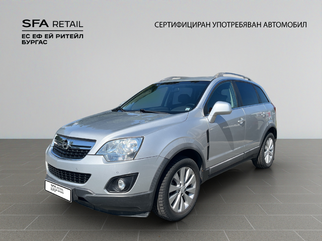 Opel ANTARA - автомобили, коли, обяви за нови и употребявани 7