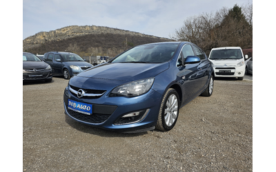 opel-astra-1-4i-turbo - 1