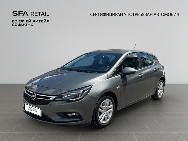 Opel ASTRA  1.6 CDTI 110 hp MT6 EURO6 - автомобили, коли, обяви за нови и употребявани 0