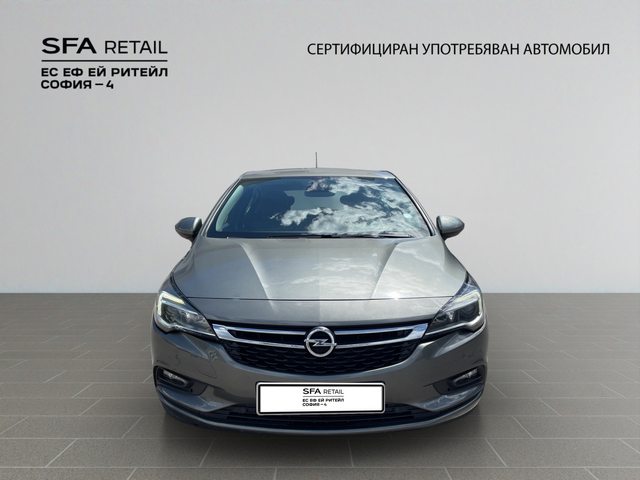 Opel ASTRA  1.6 CDTI 110 hp MT6 EURO6 - автомобили, коли, обяви за нови и употребявани 1