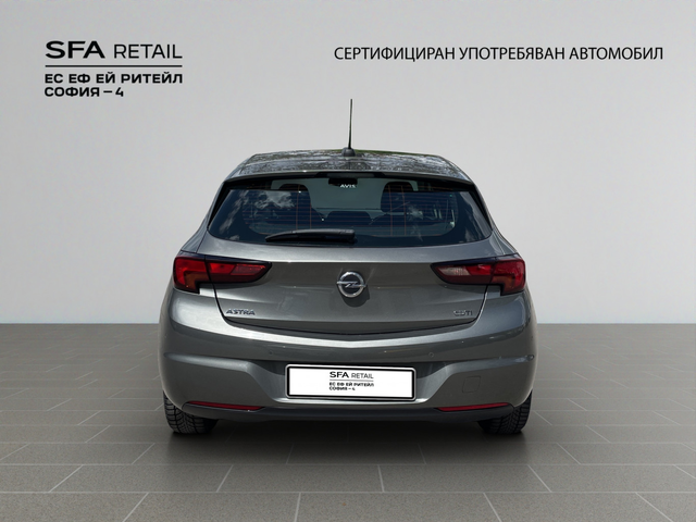 Opel ASTRA  1.6 CDTI 110 hp MT6 EURO6 - автомобили, коли, обяви за нови и употребявани 5