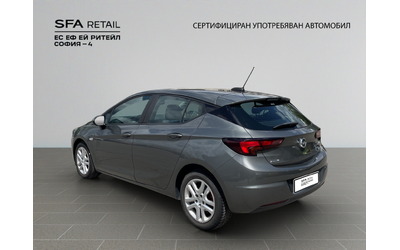 Opel ASTRA  1.6 CDTI 110 hp MT6 EURO6 - автомобили, коли, обяви за нови и употребявани 6