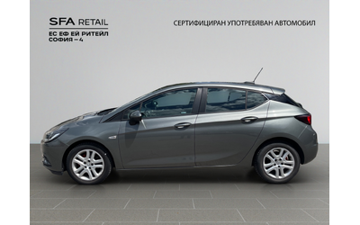 Opel ASTRA  1.6 CDTI 110 hp MT6 EURO6 - автомобили, коли, обяви за нови и употребявани 7