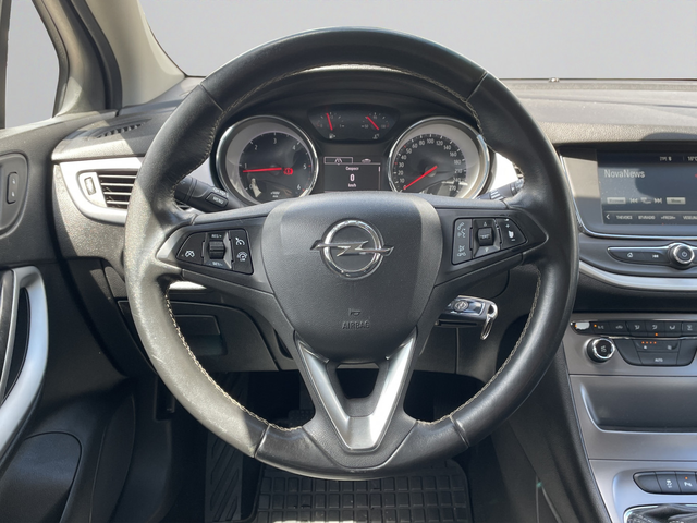 Opel ASTRA  1.6 CDTI 110 hp MT6 EURO6 - автомобили, коли, обяви за нови и употребявани 8
