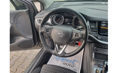 Opel Astra 1.6CDTi-136ps= EURO 6D= 2019г. СМЕНЕНИ ВЕРИГИ! - автомобили, коли, обяви за нови и употребявани 11