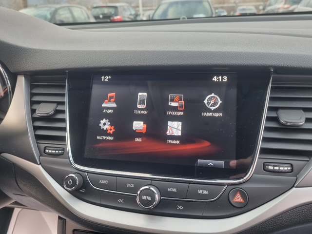 Opel Astra 1.6CDTi-136ps= EURO 6D= 2019г. СМЕНЕНИ ВЕРИГИ! - автомобили, коли, обяви за нови и употребявани 13