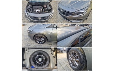 Opel Astra 1.6CDTi-136ps= EURO 6D= 2019г. СМЕНЕНИ ВЕРИГИ! - автомобили, коли, обяви за нови и употребявани 15