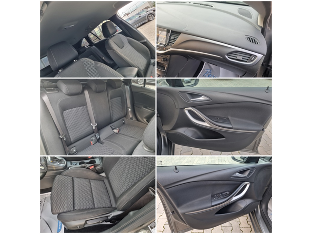 Opel Astra 1.6CDTi-136ps= EURO 6D= 2019г. СМЕНЕНИ ВЕРИГИ! - автомобили, коли, обяви за нови и употребявани 16